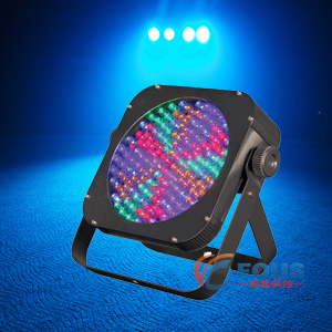 Stage Lighting / 198-10mm LED Flat Par / LED Slim Par