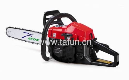 58cc gasoline chainsaw