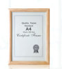 PVC certificate photo frames