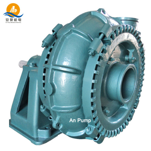 heavy duty gravel sand pump