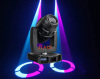 LED 100W Moving head spot light for sale