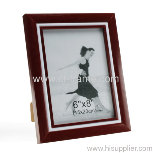extruded plastic photo frames