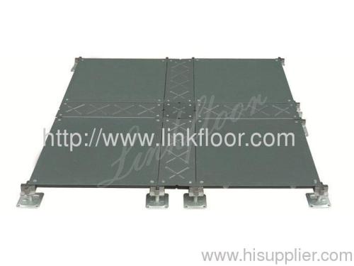 Network Raised Floor with Bolt Covers-504