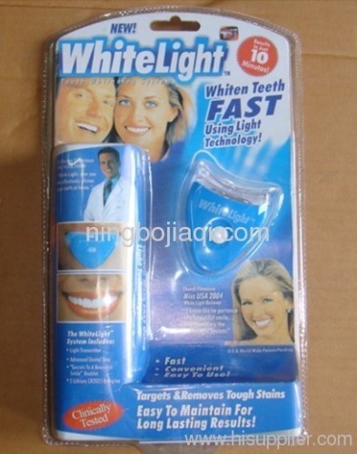 Teeth whitening light / tooth whitening kit / teeth white light