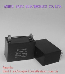 black cbb61 capacitor 3.5uf