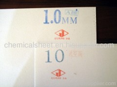 1.0mm chemical sheet
