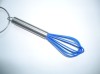 Eco-friendly Silicon Kitchen egg whisk