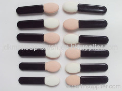 eyeshadow sponge & applicator