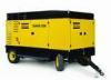 Low Operational Cost High Fuel Autonomyportable Atlas Copco Air Compressors