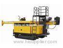 HYDX-4 Crawler Diamond Exploration Drilling Rig Core Drill Rigs Drilling Rig Machine 132Kw