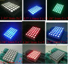 5 x 7 Round & Square Dot Matrix LED Displays, comes with various sizes and colours