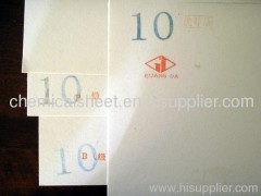 1.0mm chemical sheet