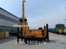 Hydraulic Multi - Functional Water Well Drilling Machine With Dth Hammer Drilling JKS300