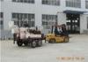 Borehole Drilling Machines Trailer Mounted Hydraulic Water Well Drilling Rig TWD150