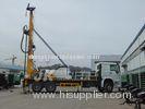 Truck Mounted Hydraulic Water Well Drilling Rig for water drilling JKCS300