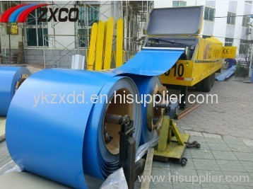 super span ZX-240/120 roll forming machine