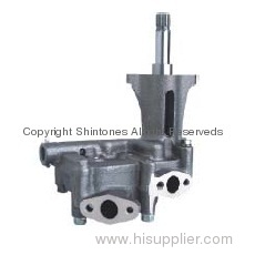 Isuzu 6RB1 Oil Pump 1131002410