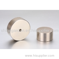 Sintered Disc Neodymium Magnet