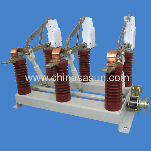 24 KV 3 phases Load Break Switch