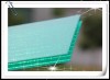 polycarbonate embossed sheet for roofing decoration