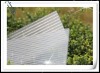 double wall 4mm polycarbonate hollow sheet