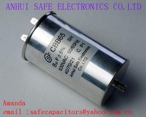 cbb65 capacitor for refrigerators15uf