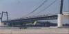 Permanent Building Deck Suspension Bridge / Steel Bridge / Steel Truss Bridges