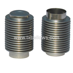 valve metal bellows