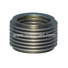 sealing component bellows , metal bellows for vacuum machines