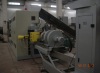 LDPE film recycled granulator