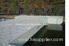 Reusable Temporary Ribbon Floating Pontoon Bridge For Medium and Large Rivers