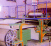 waste paper recycling production line