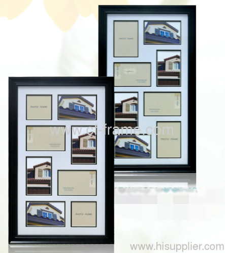 8-opening PS collage photo frames