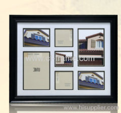 7-opening PS collage photo frame