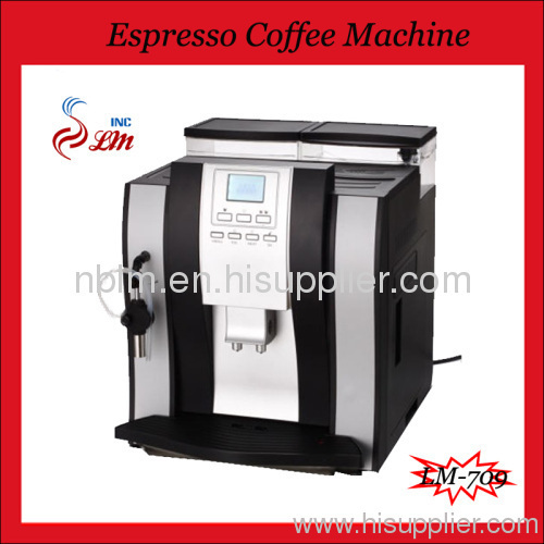 Electric Espresso Coffe Maker Commercial Home