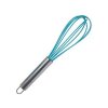 New Style silicone whisk with stainless steel handle