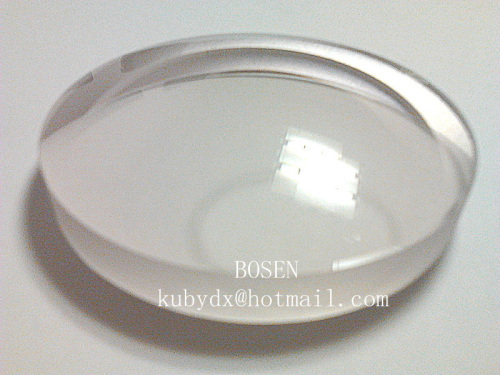 Semi-finished 1.56 cr39 bifocal optical lens