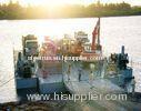 Mixed Way Engineering Platform / Working Offshore Platform Engineering For Bridge