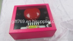 Cosmetic gift boxes