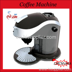 Italian Pod Espresso Coffee Machine with Coffee Bag