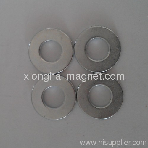 Neodymium Ring Magnet Rare Earth N33,N35,N38,N40,N42,N45,N48,N50,N52, (M, H, SH, EH, UH,AH )