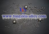 Tungsten Alloy Bal