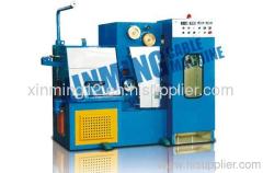 Intermediate & fine wire drawing machine with annealer