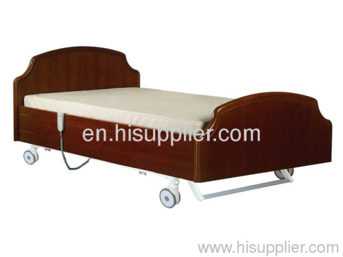 Luxurious Homecare electric bed with five function