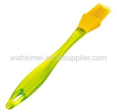 Silicon food brushes for cooking