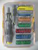 WORKFORCE Portable 53pc Electronic Tool Precision Screwdriver Set