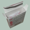 Paper box packaging for eye drops