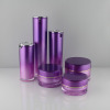 acrylic cosmetic airless bottle