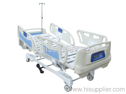 Weight-Reading Electrical Hospital Bed