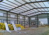 Steel Frame Workshop / Warehouse From Manufacture Company